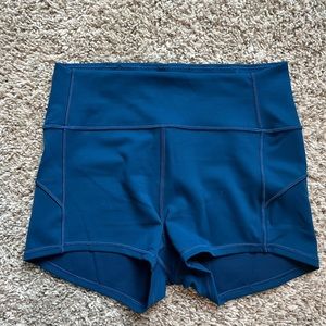 Lululemon boogie shorts, size 8, NWOT never been worn.
